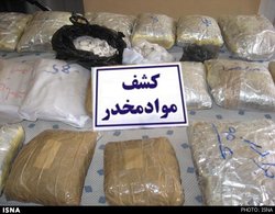 کشف ۲۹ کیلو تریاک در زنجان