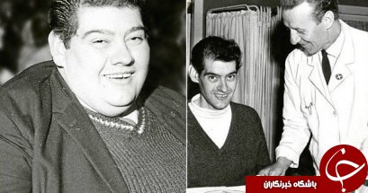 مردی که طولانی ترین روزه در جهان را گرفت! + تصاویر////