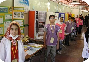 جشنواره دانش آموزی جابربن حیان در شاهرود