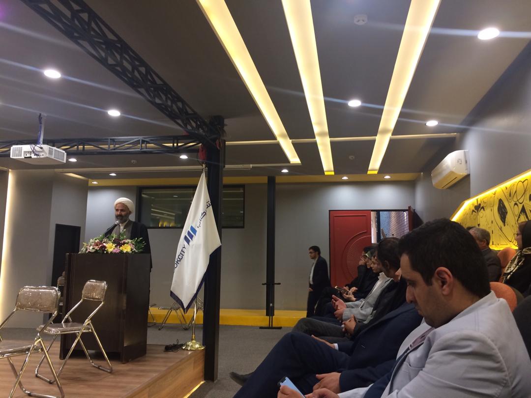 افتتاح اولین سالن فرهنگی سه منظوره در مشهد