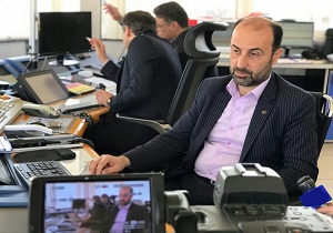 سرویس دهی به پرواز ۹۰ بالگرد‌ امدادی توسط فرودگاه اهواز