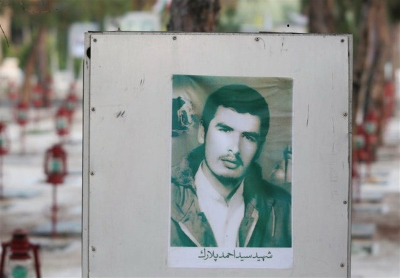 امر به معروف و نهی از منکر خواهر شهید احمد پلارک + فیلم