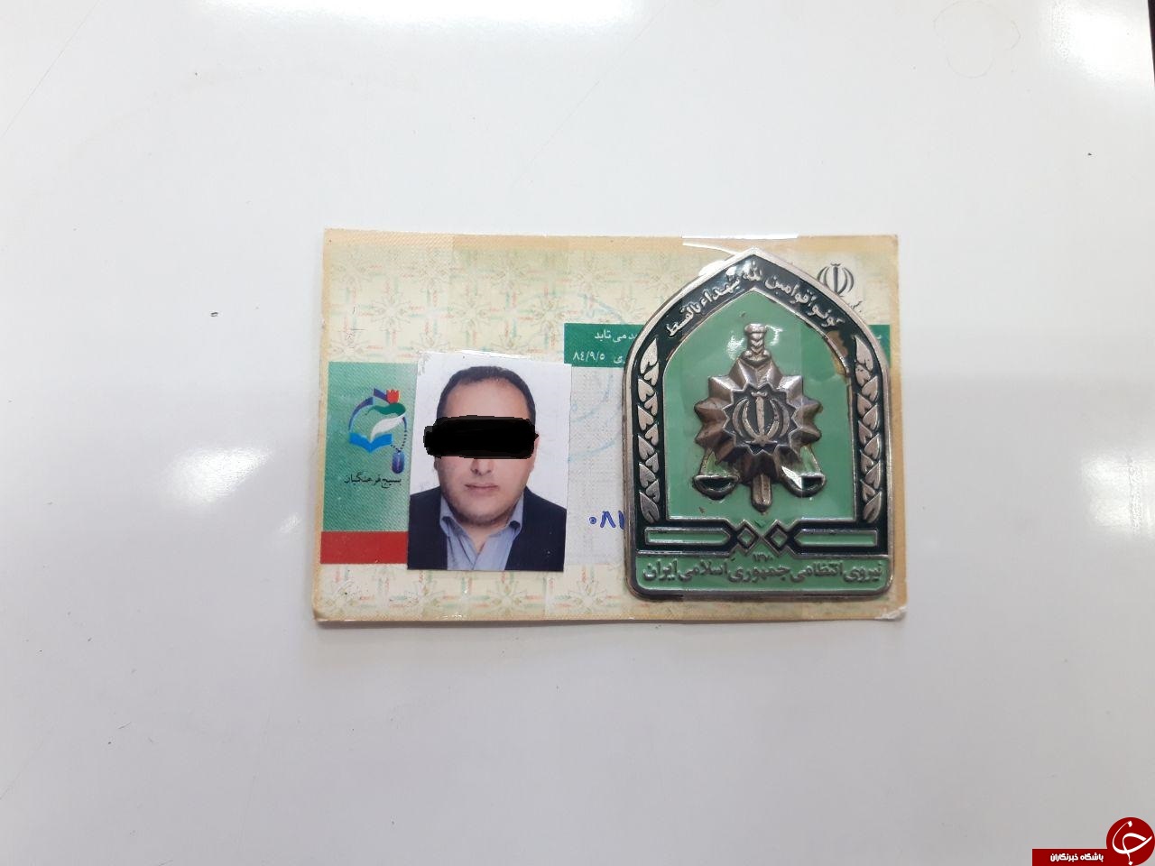 /// خبر صبح روز یکشنبه ساعت 8 صبح منتشر شود//// جیب بری میلیونی با عنوان مامور پلیس/ متهمان دارای ۱۰۰ فقره پرونده جیب بری هستند + تصاویر