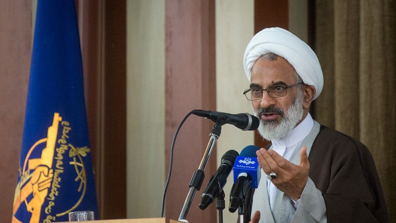 پیام قدردانی نماینده ولی فقیه در سپاه از فرماندهی معظم کل قوا