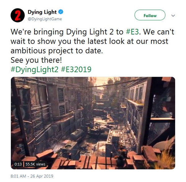 شرکت تکلند به نمایشگاه E3 2019 می&zwnj;آید