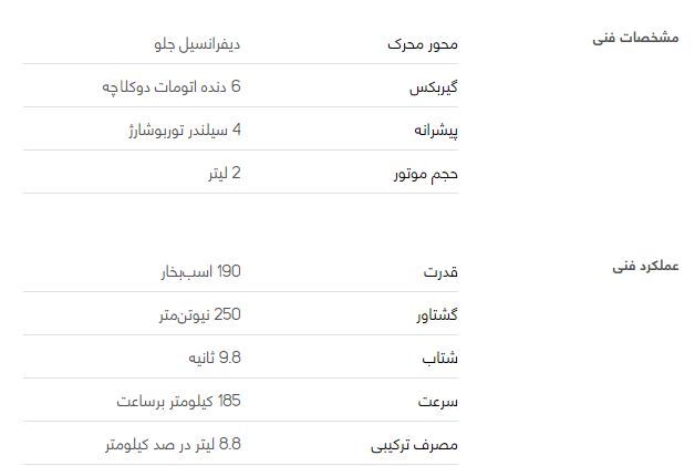 بررسی خودرو هن تنگ X7 (مونتاژ)
