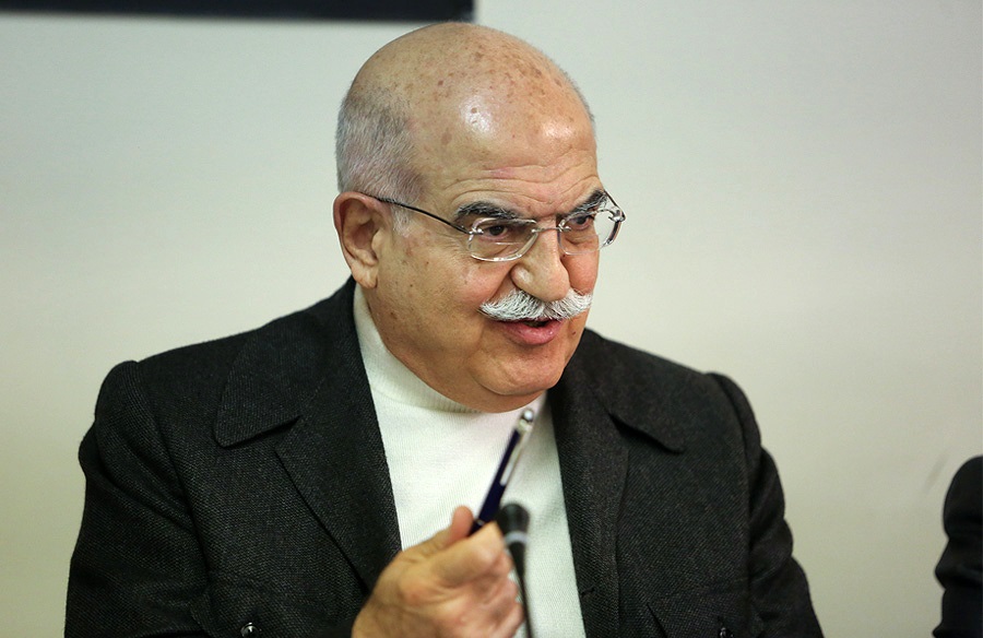 برگزاری مراسم ختم بهمن کشاورز با حضور عارف و آوایی