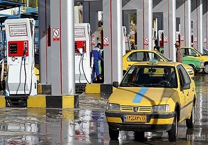 کاهش بیش از ۸ درصدی مصرف گاز CNG در استان اردبیل