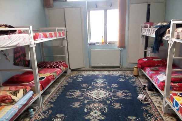 نیاز به  ۷۵ هزار ظرفیت خوابگاهی در کشور