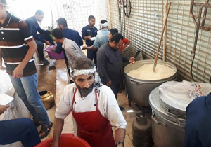 ۲ میلیون پرس غذا توزیع شد