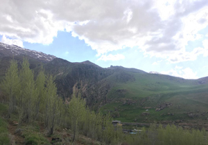 پیش بینی رگبار بهاری باران در چهارمحال و بختیاری