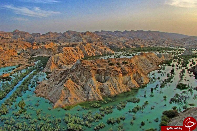 شگفت انگیز ترین مکان های دیدنی قشم در یک نگاه شگفت انگیز ترین مکان های دیدنی قشم در یک نگاه