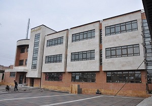 تجلیل از خیران مدرسه ساز گرمسار