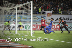 لیگ برتر فوتبال/پرسپولیس ۱ - ماشین سازی ۱