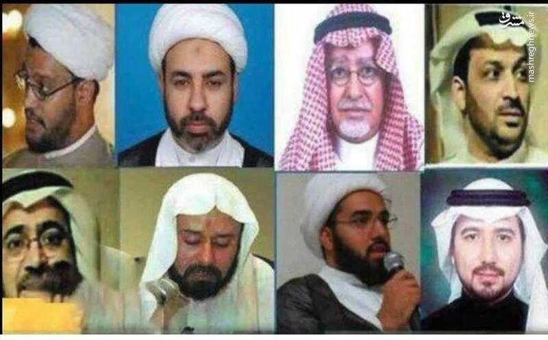 حقایقی تکاندهنده از جنایت جدید سعودی/سیر تا پیاز فرود شمشیر آل سقوط بر گردن ۳۷ مبارز عربستانی به اتهام همکاری با ایران + تصاویر حقایقی تکاندهنده از جنایت جدید سعودی/سیر تا پیاز فرود شمشیر آل سقوط بر گردن ۳۷ مبارز عربستانی به اتهام همکاری با ایران + تصاویر