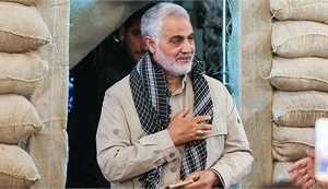 فرمانده نیروی قدس سپاه تلاش جمعی در مناطق سیل زده را از برکات اسلام و انقلاب دانست