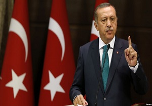 اردوغان: علی&zwnj;رغم مخالفتهای آمریکا سامانه اس-400 روسیه را می&zwnj;خریم