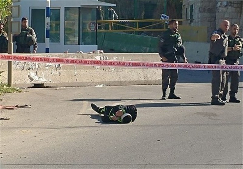 شهادت جوان فلسطینی در کرانه باختری به دست نظامیان صهیونیست