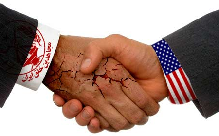همه اعضای آمریکایی گروه تروریستی منافقین
