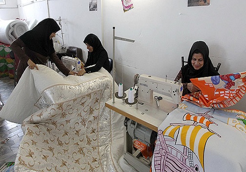 همت بلند مددجویان از وابستگی تا استقلال و خودکفایی