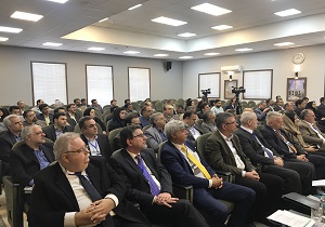 آغاز بکار نخستین کنفرانس رؤسای دانشگاه‌های ایران و مجارستان در یزد