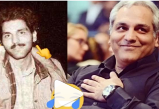 فرمول پشت&zwnj;مو درست کردن مهران مدیری در دهه هفتاد! + فیلم