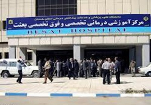 حال هر ۲ مجروحان عملیات دستگیری قاتل طلبه همدانی خوب است