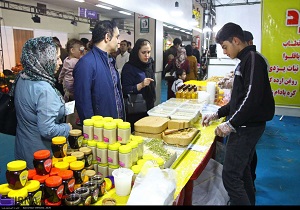 برگزاری نمایشگاه ضیافت در همدان