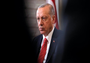 اردوغان: اقدامات اسرائیل موجب شده است منطقه ما تبدیل به بشکه باروت شود