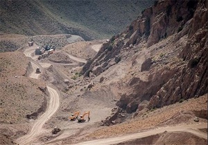 معدن بوکسیت اجازه برداشت از شاهوار را ندارد