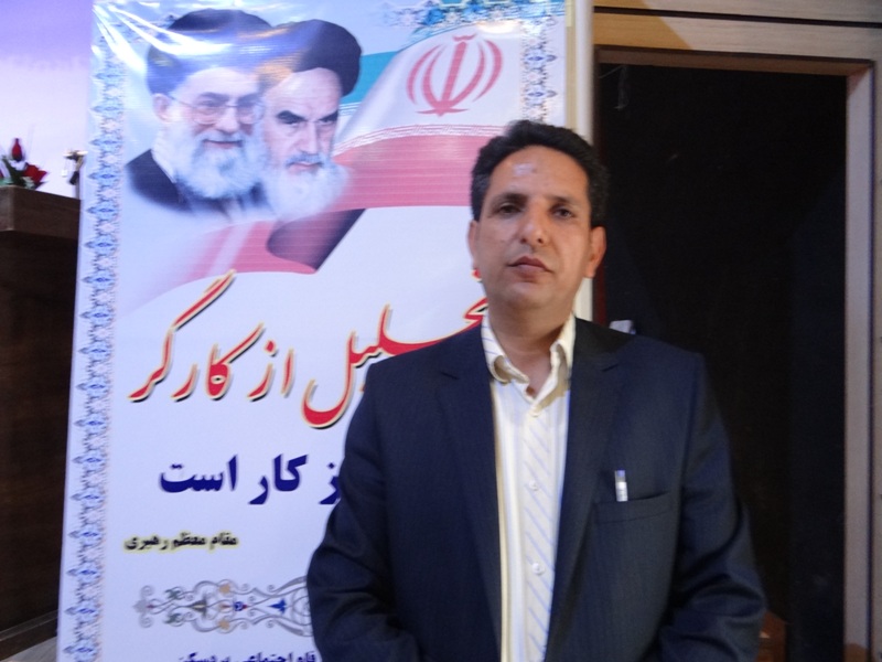 بردسکن کمترین میزان شکایت کارگری را در استان دارد