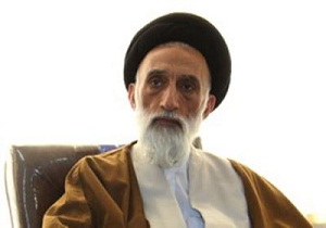 یادبود طلبه مقتول در همدان