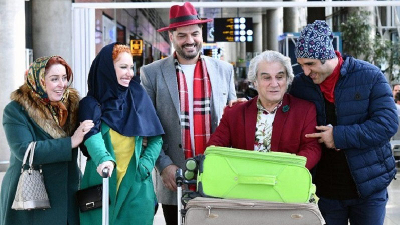 از زمان اکران فیلم راضی نیستم/ &laquo;تگزاس ۳&raquo; را هم می&zwnj;سازم