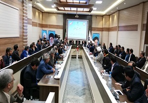 ۴۴ مصوبه در سفر استاندار برای توسعه سرایان
