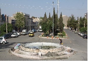 اتمام بازسازی میدان توحید بیرجند
