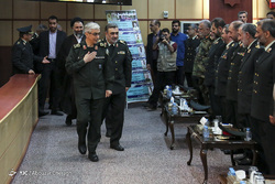 نشست خبری فرمانده ناجا