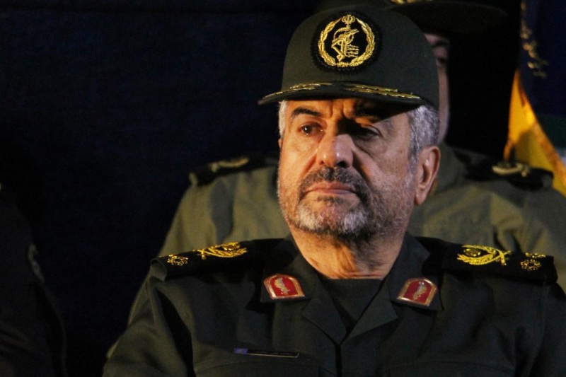 تقدیر نهاد رهبری در دانشگاه&zwnj;ها از فرمانده سابق سپاه