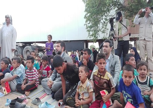 ضرورت توجه به موضوع ذهن و روان کودکان بعد از بحران سیل