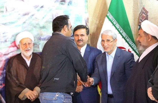 تحقق وعدههای ۸۰۰ میلیارد تومانی ستاد اجرایی فرمان حضرت امام (ره) در مناطق سیلزده تحقق وعدههای ۸۰۰ میلیارد تومانی ستاد اجرایی فرمان حضرت امام (ره) در مناطق سیلزده
