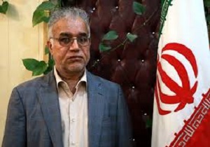 مسیر ارتباطی معروف به جاده امام علی(ع) آبادان زیر آب رفت