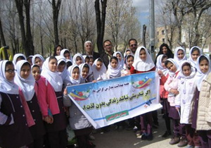 همایش شادی ارمغان سلامتی برگزار شد