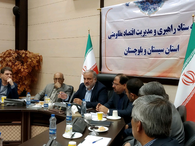 توجه به ترانزیت و تجارت سبب توسعه سیستان و بلوچستان می&zwnj;شود