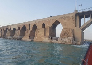 کشف جسد مجهول الهویه و نجات ۶ نفر در روخانه دز دزفول