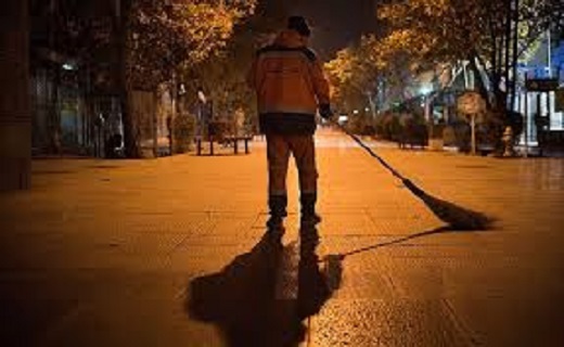 کارگران شهرداری،خادمان واقعی، صمیمی و بی&zwnj;ادعای جامعه+ تصاویر