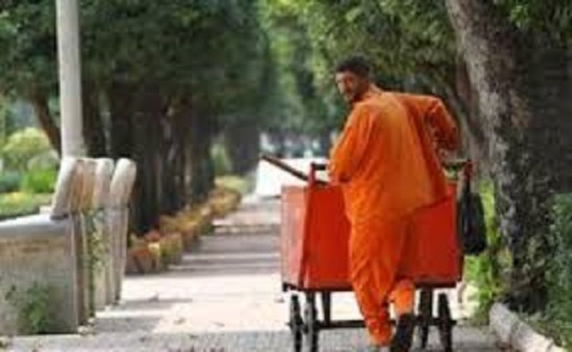 کارگران شهرداری،خادمان واقعی، صمیمی و بی&zwnj;ادعای جامعه+ تصاویر