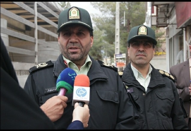 کشف ۶۱۷کیلوگرم تریاک در عملیات پلیس عنبرآباد
