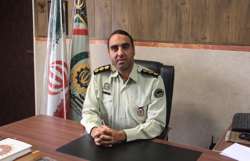 کشف ۵۵۸ میلیون ریال کالای قاچاق از دو دستگاه اتوبوس در شازند