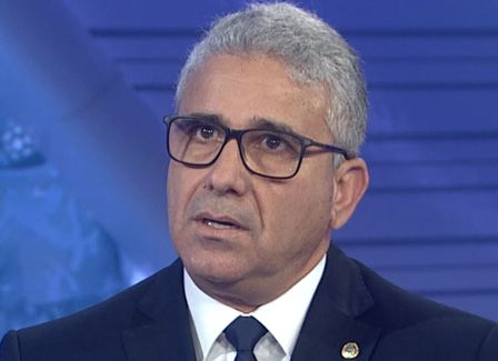 وزیر کشور لیبی فرانسه را به حمایت از حفتر متهم کرد