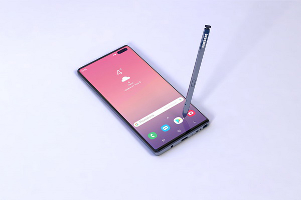 بررسی مشخصات احتمالی گلکسی Note 10 Pro، مدلی مشابه با S10 پلاس و S10 5G