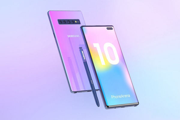 بررسی مشخصات احتمالی گلکسی Note 10 Pro، مدلی مشابه با S10 پلاس و S10 5G